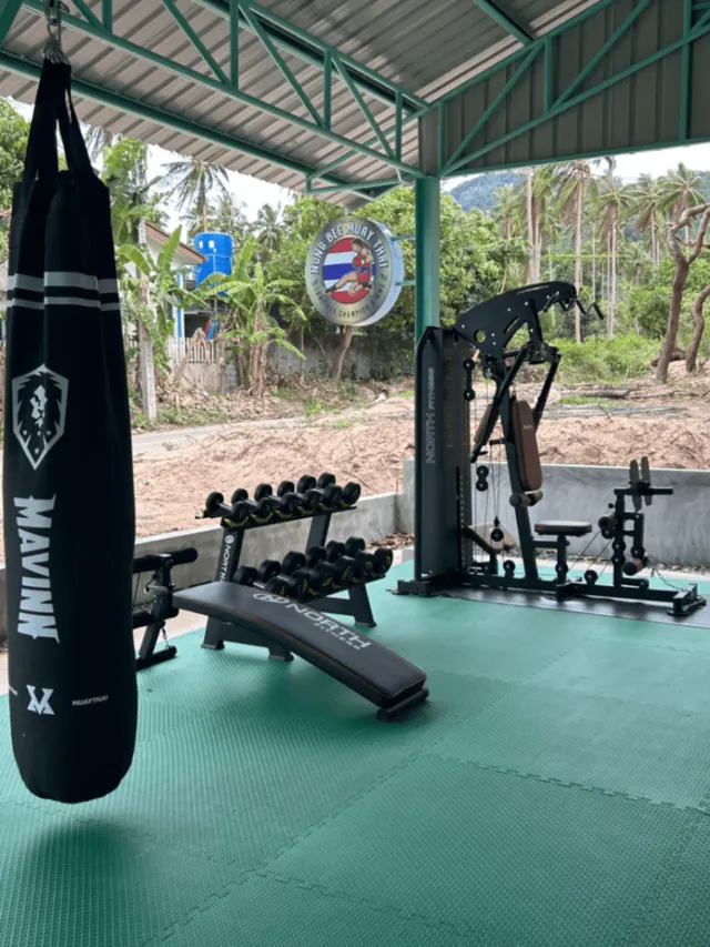 Strength Zone