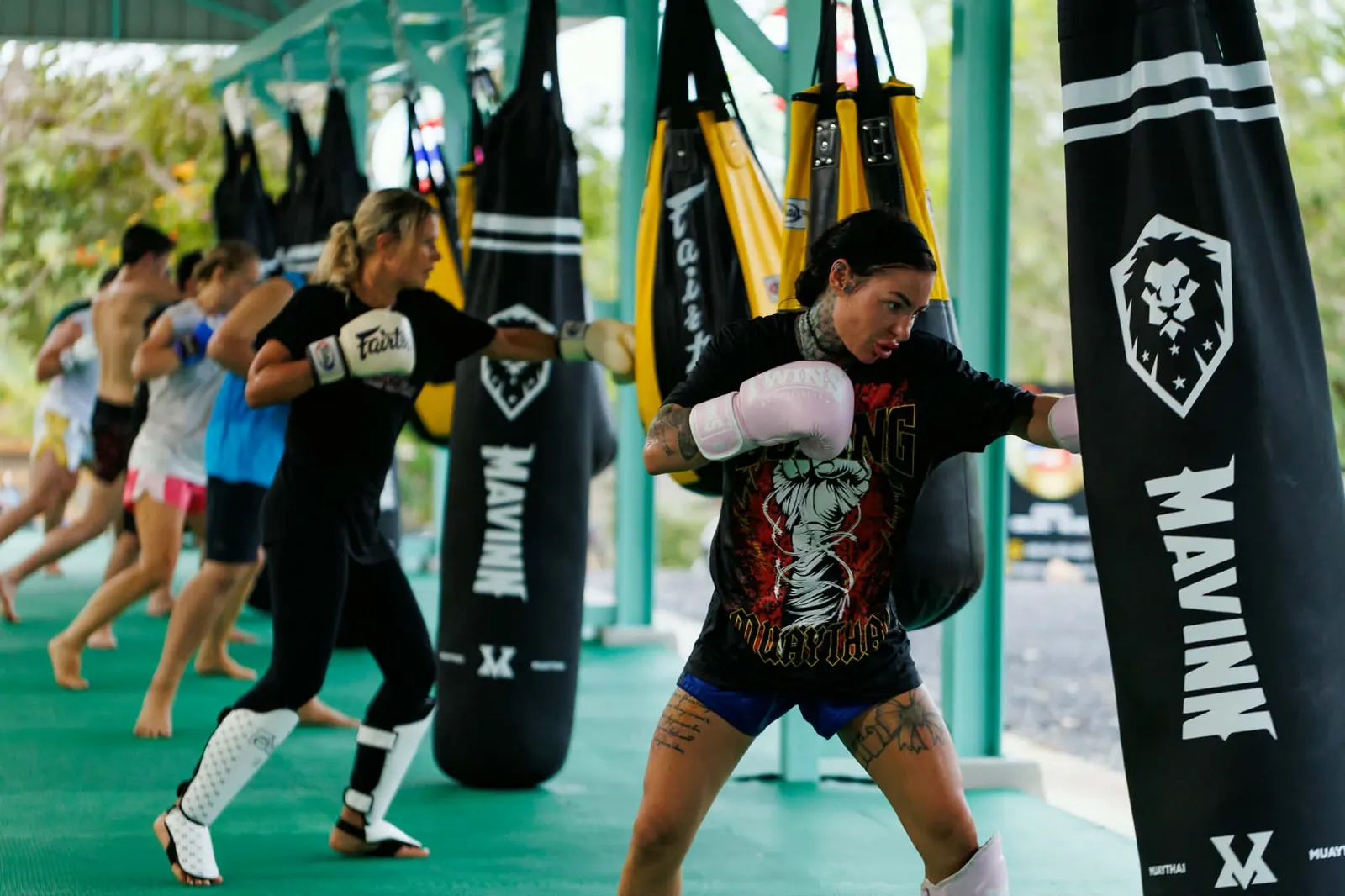 Muay Thai Classes