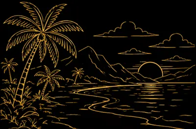 Tropical Setting