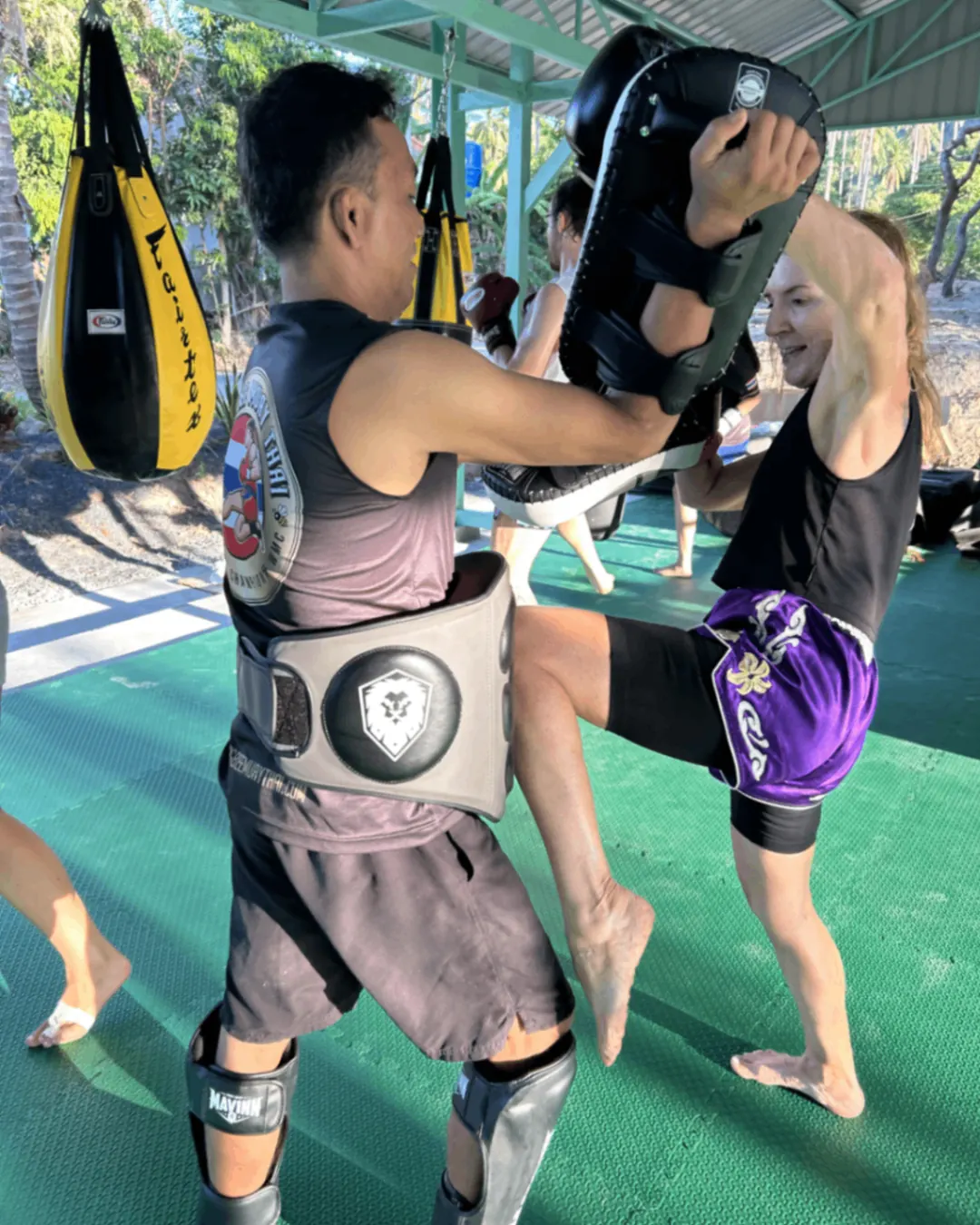 All ages pad work